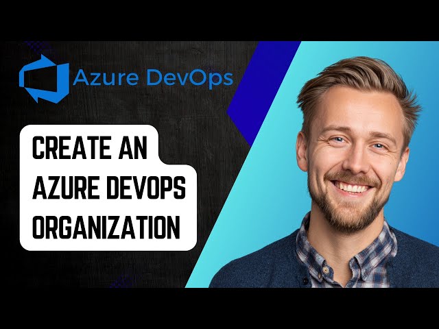 How to Create an Azure DevOps Organization | Azure DevOps Tutorial for Beginners 2025