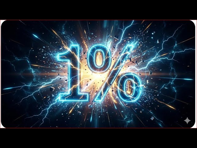 1% better every day #ATOMIC HABIT CHAPTER 1
