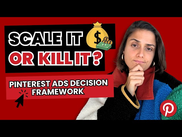 How to Decide Which Pinterest Ads Deserve Your Budget (Step-by-Step Tutorial)