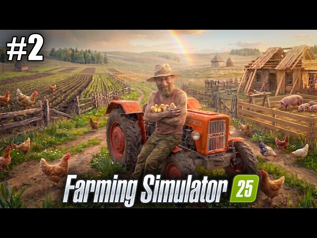 I Spent 2years in Romanian Farm with 0$