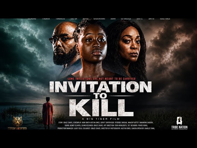 Invitation to Kill 