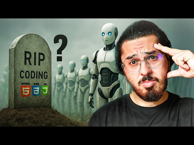 Is It Still Worth Learning to Code? (The Truth)