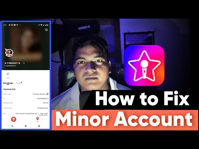 StarMaker Minor Account: Unlock your singing profile instantly!