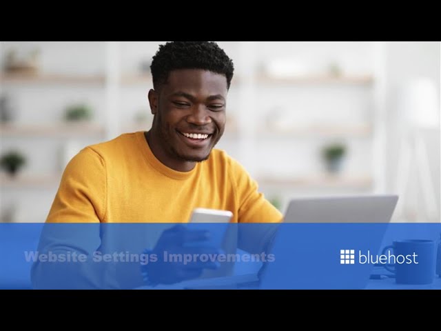 We've Upgraded Your Account Manager Website Settings – Here's Why You'll Love It