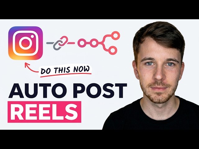 How to Auto Post Instagram Reels Using N8N 2026 (Easy Guide)