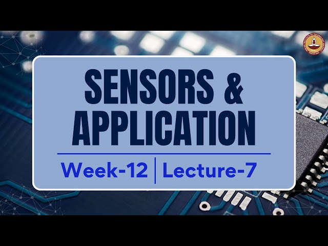 W12_L7: Accelerometers
