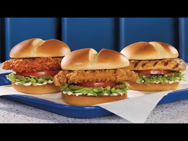 The Burger Chain That Sells A High-Quality Chicken Sandwich