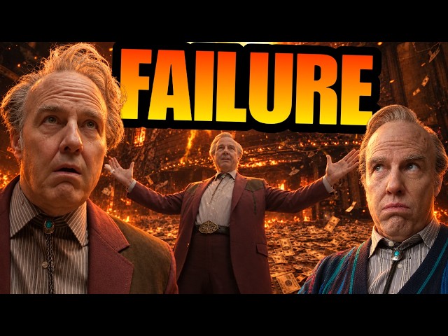 Tom Cruise’s Digger FLOP Proves Hollywood’s Movie Star Era Is DEAD! | Marketing DISASTER Exposed