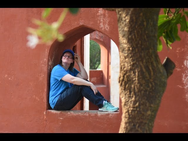 New Delhi - Rachel's 2017 trip to India (Part 1)