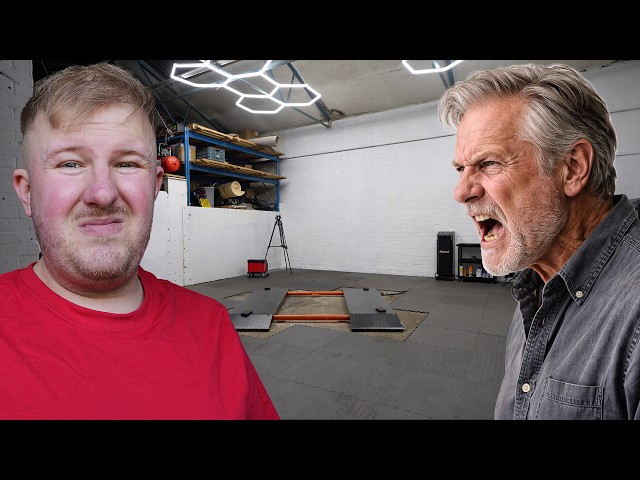 I GOT KICKED OUT OF MY FIRST CAR WORKSHOP