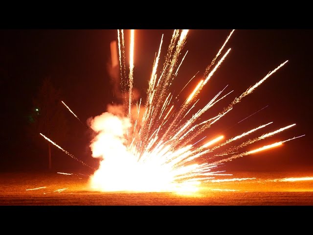 4K Firework Drone Footage + Blowing Shit UP! DJI Phantom 4 + 4th of July = AWESOME!