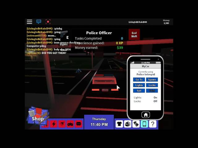 LivingInBritainD44 - Youtube ~Ro-Citizens Season One~