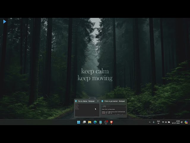 Installing Ollama Locally and Running Phi3 3.8b Model