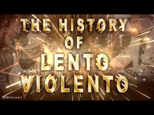 LENTO VIOLENTO - Jet ( Gigi Noise Maker Mantra Dag Mix )