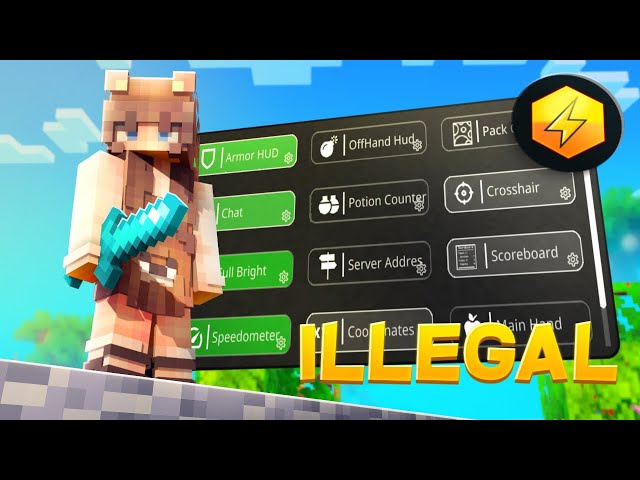 This Bedrock Client Should Be ILLEGAL!!! [MOBILE TOO]