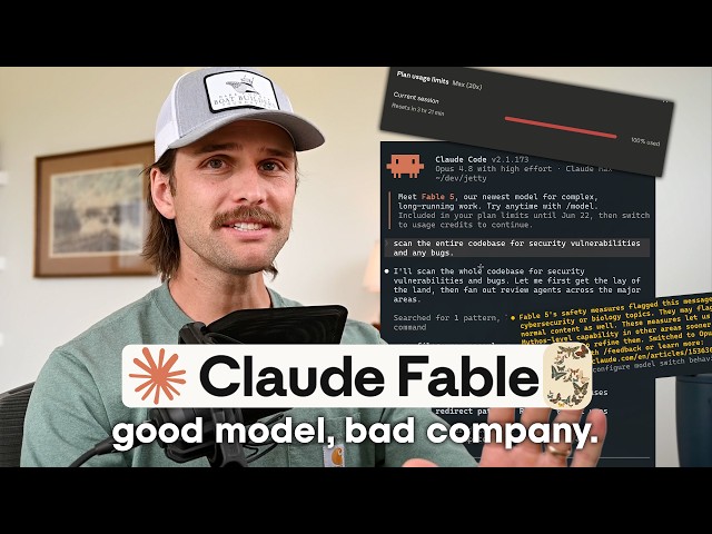Coding with Fable 5 is actually insane.