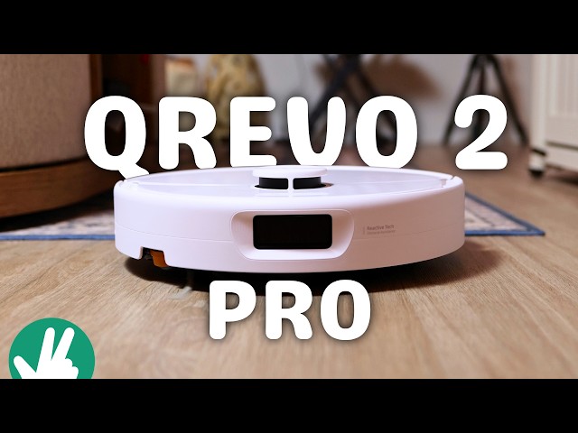 Roborock Qrevo 2 Pro: 12 years of Roborock leads to more for less!