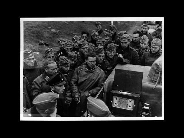 Last Wehrmacht Report - 9 May 1945