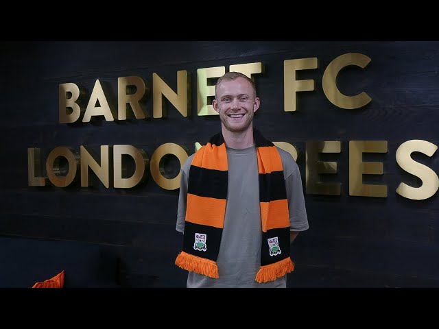 First Words | Sam Barratt