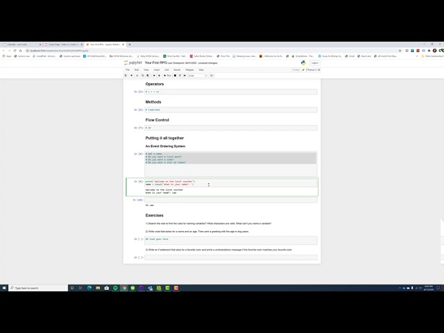 Learn Python by Creating a Text-based RPG - Your First Game