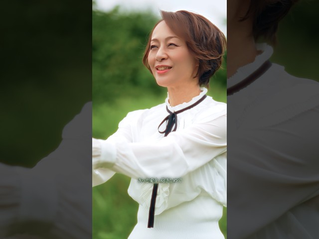 「金木犀の窓」 配信中✨ #歌心りえ
