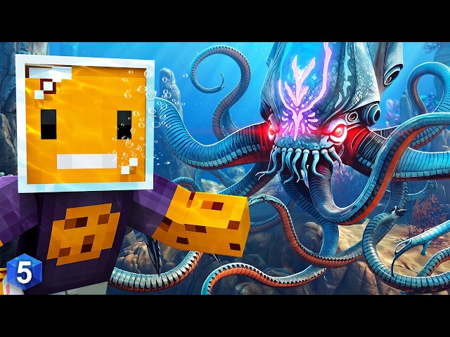 THE LEVIATHAN IS SO SCARY in Subnautica 2 - Part 5