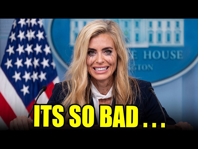 Trump's New Press Secretary Just Became The Internet's Most Viral Meme!