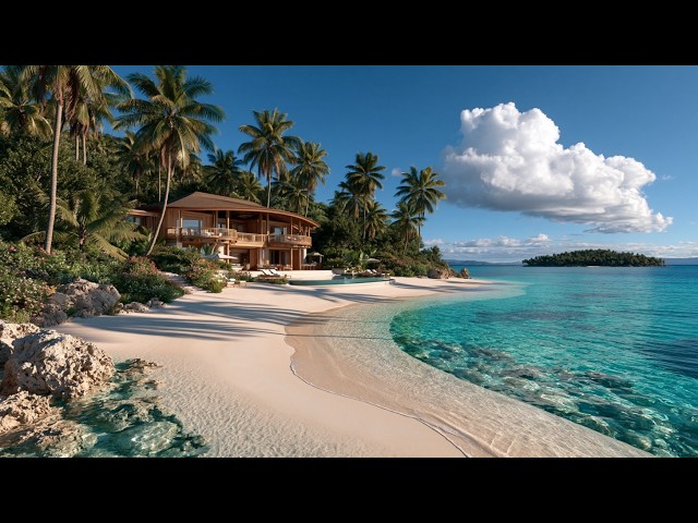 Cafe Del Mar Ibiza - Luxury Chillout & Tropical Chillout Lounge Music For Deep Relaxation