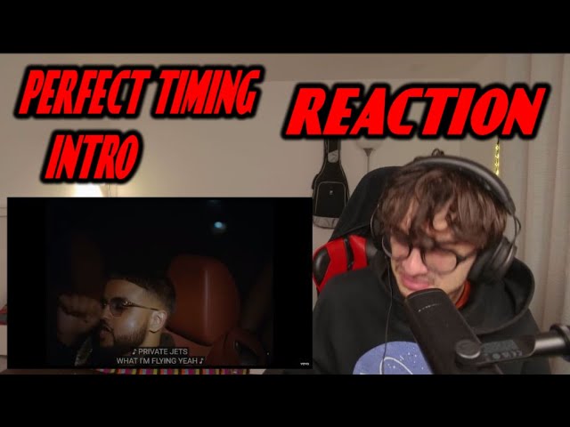 Nav - Perfect Timing Intro & Call Me (Prod. By Metro Boomin) Review / Reaction