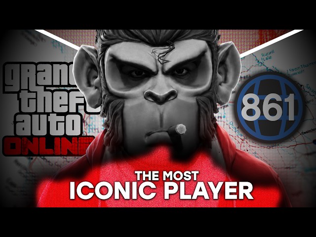 The Most Iconic GTA Online Player – Lui Calibre