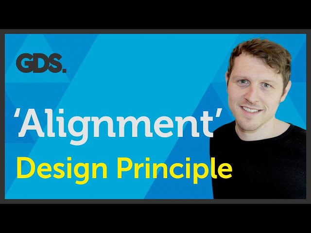 ‘Alignment’ Design principle of Graphic Design Ep11/45 [Beginners guide to Graphic Design]