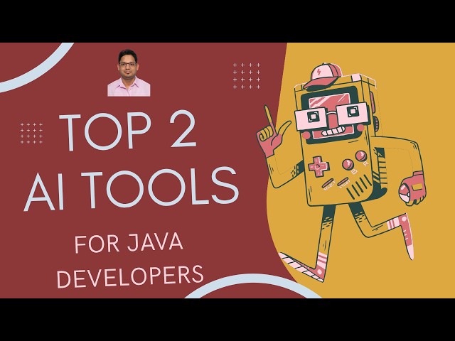 Only 2 AI Tools - Good enough for Java Developers