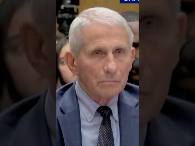 Fauci is a fraud.