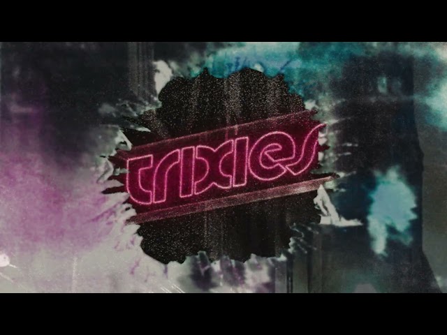 Squeeze - Trixies Pt. 1 (Official Visualiser)
