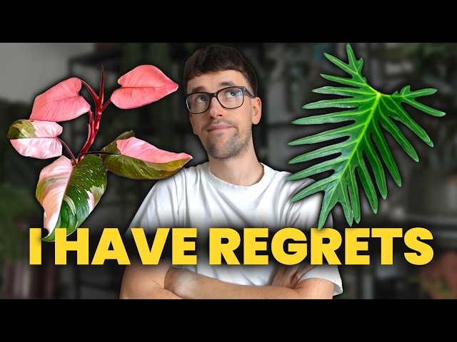 10 Plants That WASTED My Money, Time and Sanity