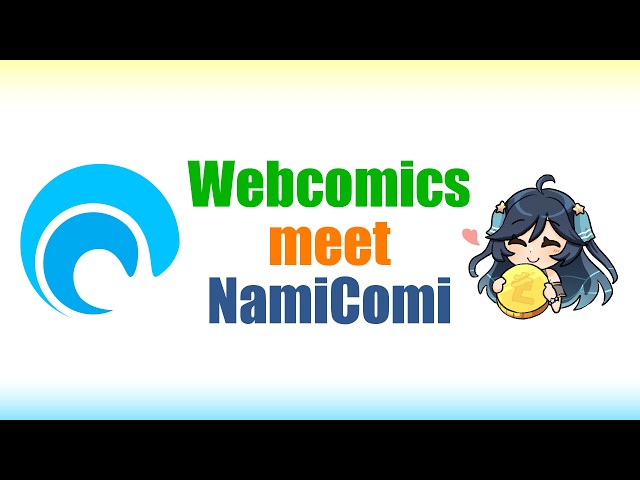 How to Post Your Comics on NamiComi