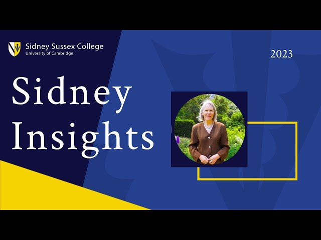 "What's ED&I got to do with Economics and Leadership?" by Professor Dame Sandra Dawson