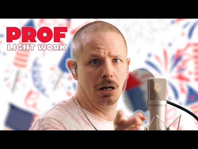 PROF - Light Work (F*â’¸K IT, WE'LL DO IT LIVE)
