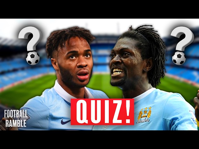 Do you know every player Man City signed WHILE they were breaking the rules? | Football Ramble