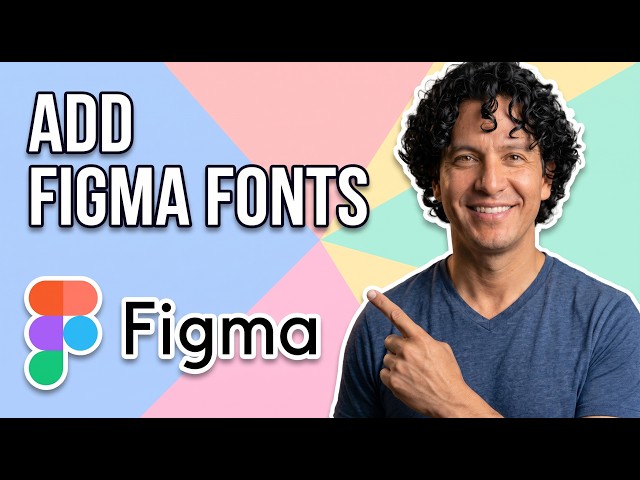 How To Add Figma Fonts (Easy Guide)