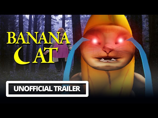 Banana Cat | Un Official Trailer