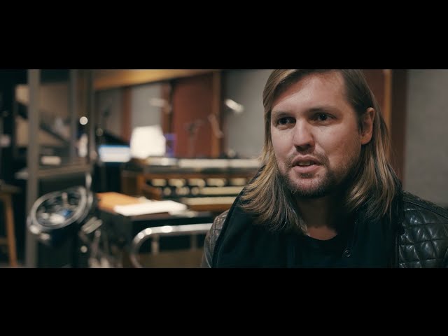 Band Of Skulls - Rockfield Studios Interview (Part 2)