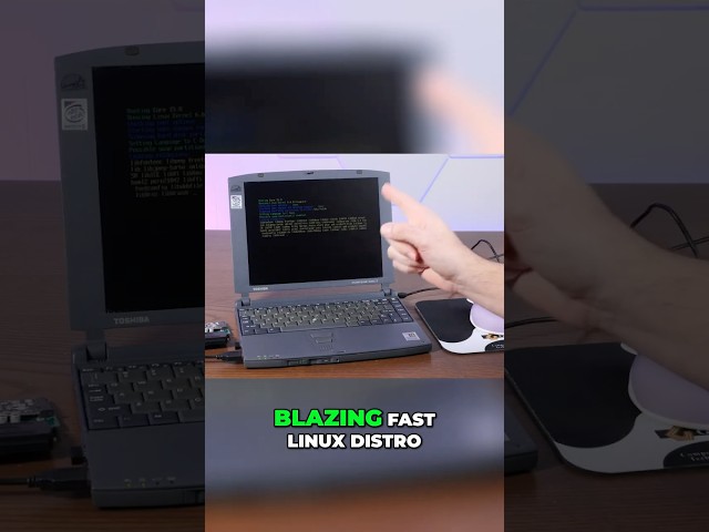 Here's Why Tiny Core Linux is So Good