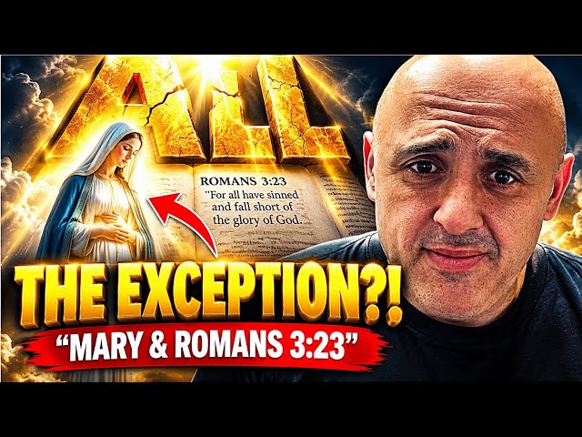 The Logic Behind Mary’s Sinlessness | Can You Refute It? Sam Shamoun