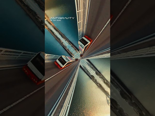 Can I retire after these shots? 👀 | Antigravity A1