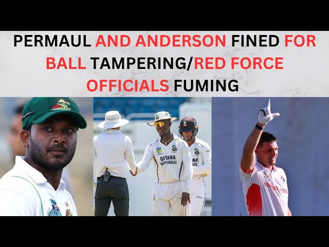 Red Force calls on CWI to take strong action against Harpy Eagles