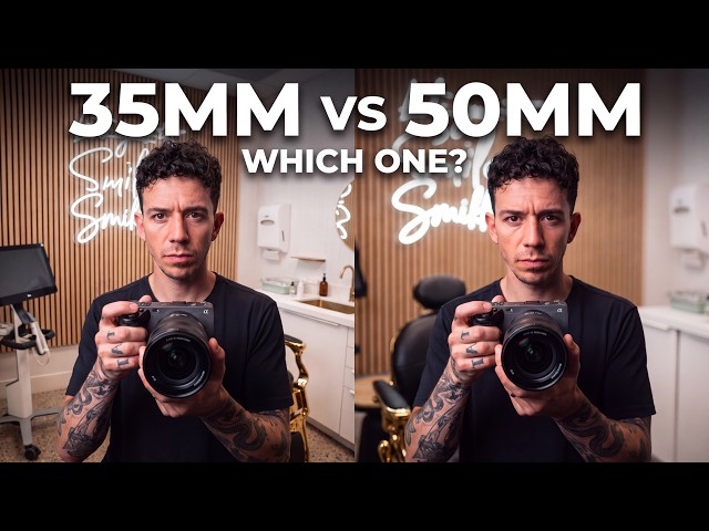35mm vs 50mm: What I Wish I Knew Before Buying
