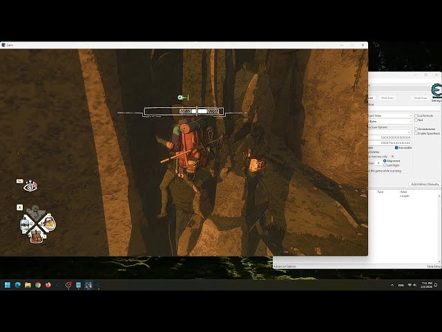 Cairn - Cheat Piton