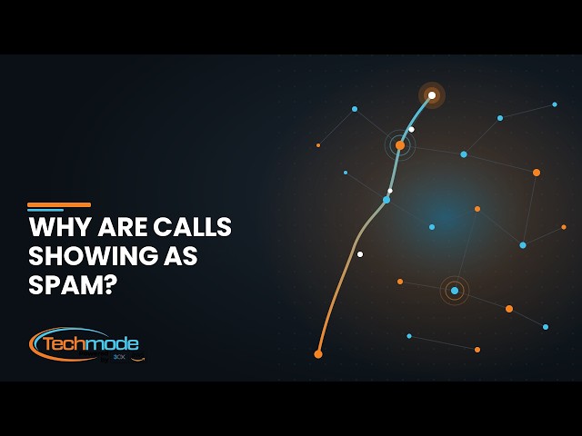 Telecom in Under 2-  Why Calls are Showing "Spam Likely"
