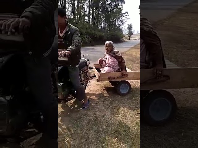 Little deed of kindness